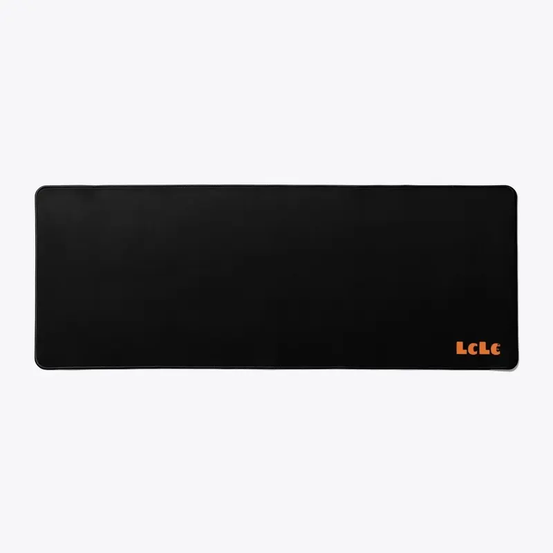 LcLc GAMING Mouse Mat