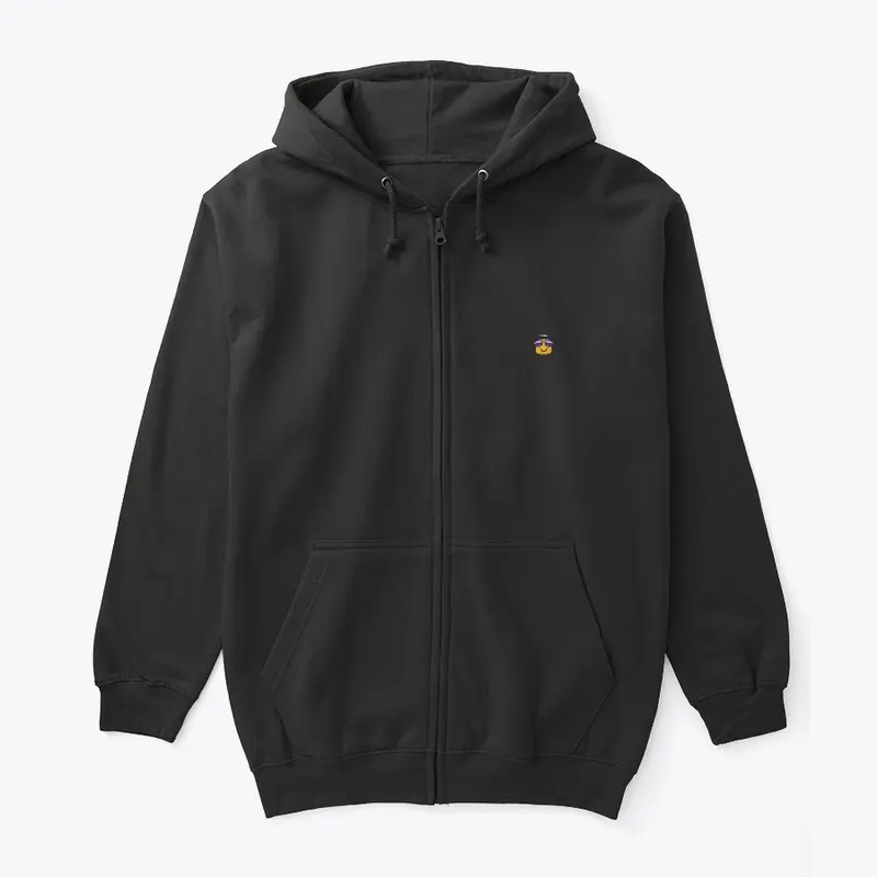 LcLc Full Zip Hoodie