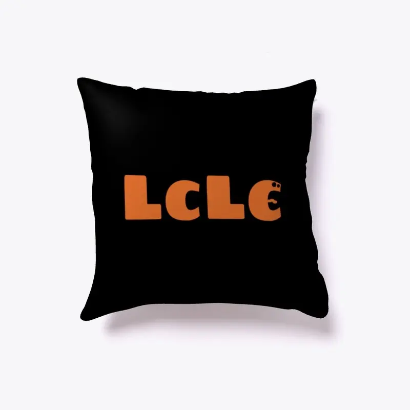 LcLc Pillow Cover